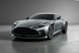 Aston Martin Db12 Color Satin Aluminite Silver